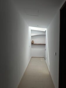 ALIZADO DE PAREDES Y PINTURA