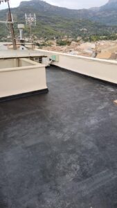 IMPERMEABILIZACIÓN DE ATICO